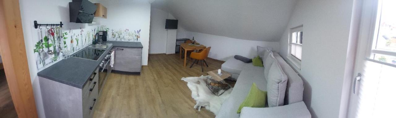 Landhaus Edelweiss Oetz Szoba fotó