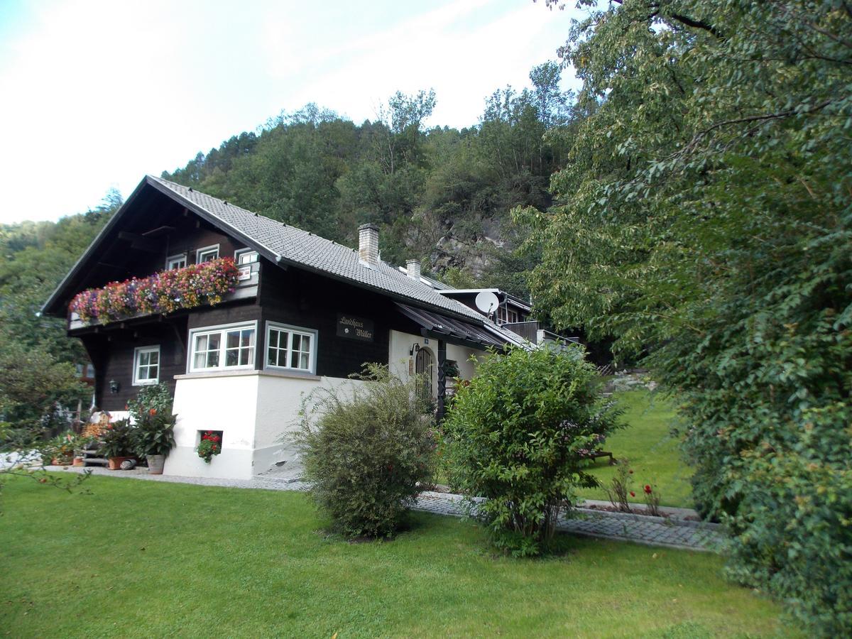 Landhaus Edelweiss Oetz Kültér fotó