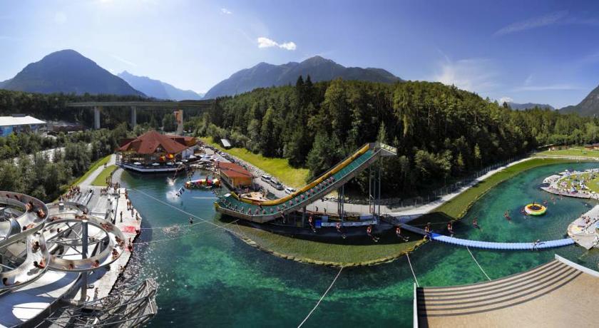 Landhaus Edelweiss Oetz Kültér fotó